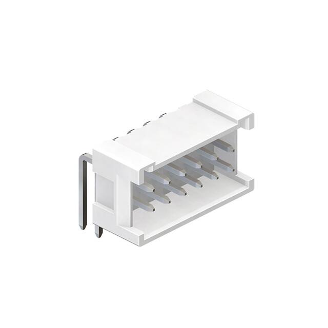 53025-12-0200-01 CNC Tech  Headers Male Pins